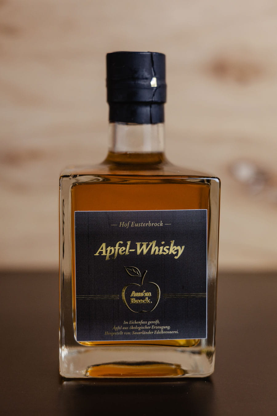 Hof Eusterbrock Apfel-Whisky