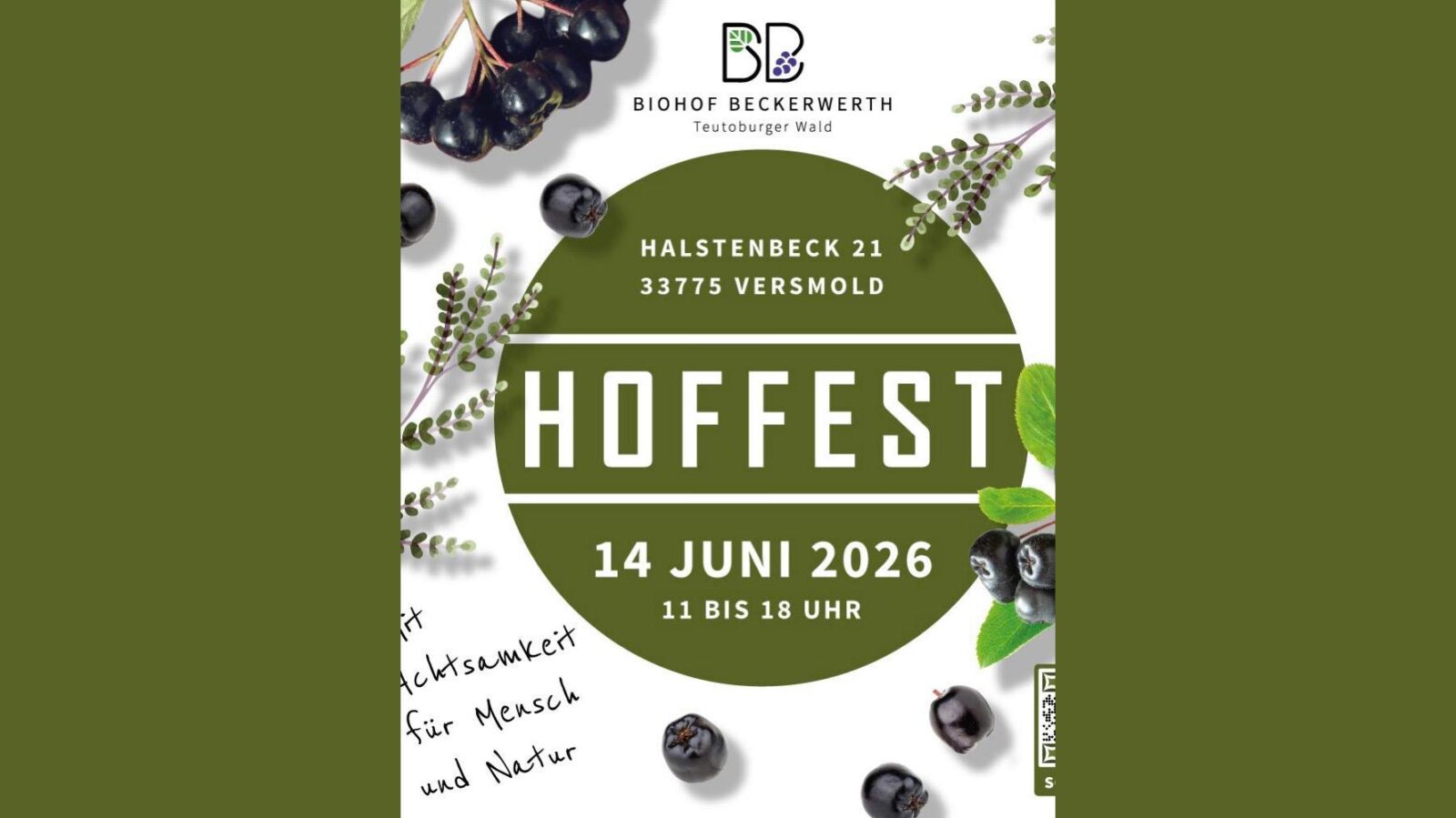 Hofffest 1920